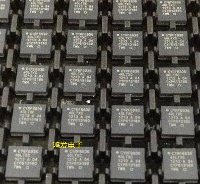 全新原装CYRF6936-40LTXC，价格以询价为准