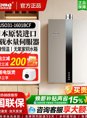 Paloma/百乐满 JSQ31-1601BCF