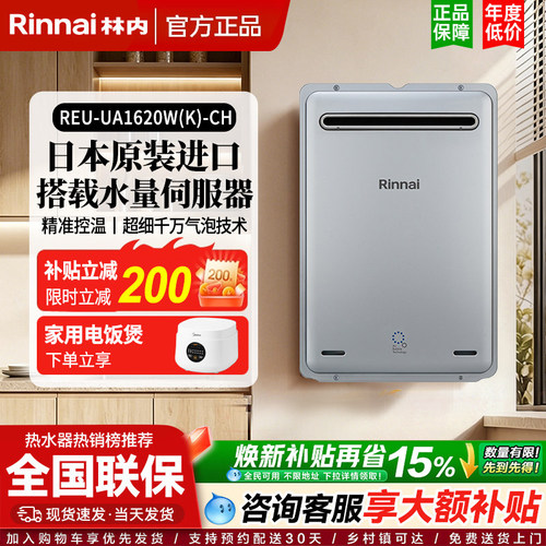 Rinnai/林内 REU-UA2024WF(K)-CH
