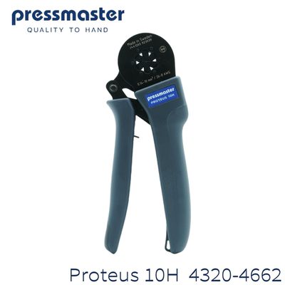 Pressmaster冷压钳进口瑞典