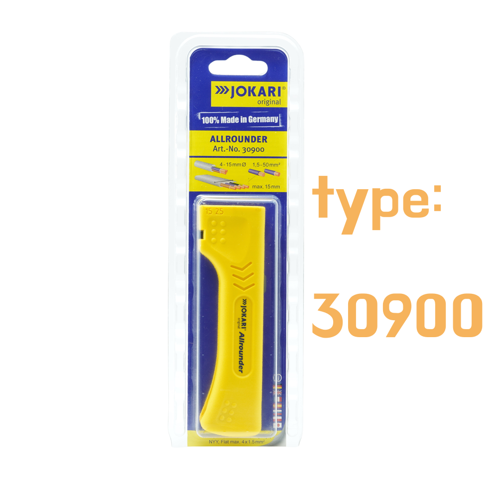 JOKARI剥线钳原装进口