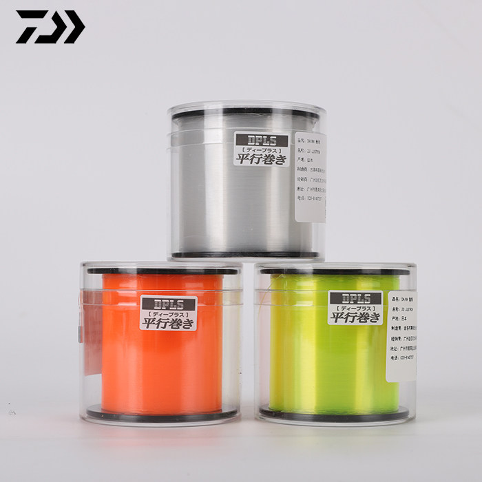达亿瓦 Daiwa 达瓦平行卷 尼龙线 500米透明鱼线 日本产矶钓线,户外/登山/野营/旅行用品,鱼线,淘宝优惠券,粉丝福利购,淘宝优惠卷
