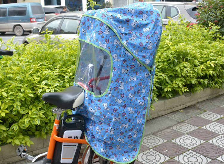 siège enfants pour vélo - Ref 2417732 Image 4