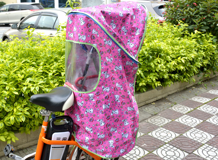 siège enfants pour vélo - Ref 2417732 Image 5