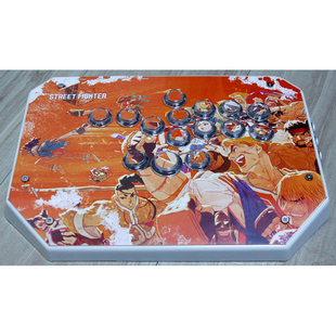 PS4 迷你HITBOX 铁拳 PS5 USB HITBOX 拳皇 街霸 卓科摇杆