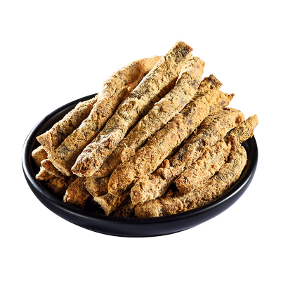 川汉子五香麻辣牛肉干条散装250克整袋地道川味休闲零食开袋即食