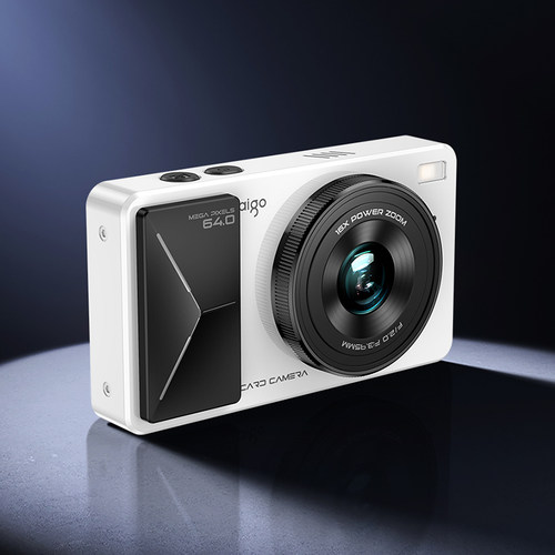 全新升级金属机身触摸屏相机