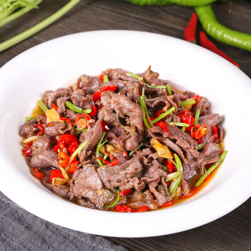 聪厨小炒牛肉225g腌制食材