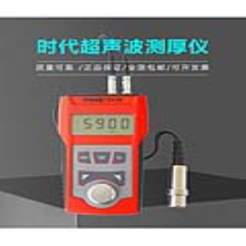 超声波测厚仪TIME2110/2113高精度钢板管壁厚锅炉北京时代原TT100图片