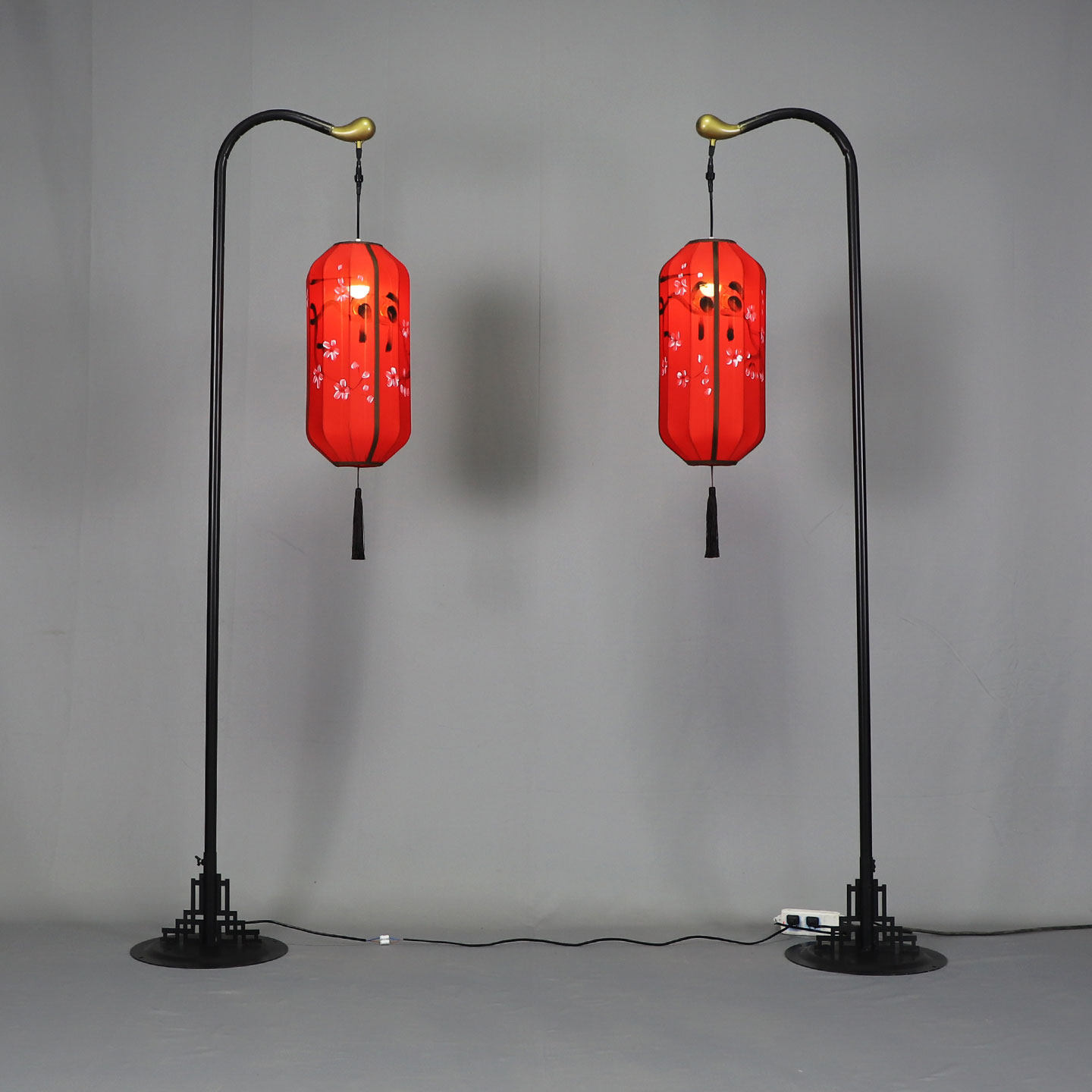 新款婚庆道具中式灯笼路引汉唐婚礼布置舞台装饰铁艺弯钩宫灯摆件,节庆用品/礼品,路引,淘宝优惠券,粉丝福利购,淘宝优惠卷