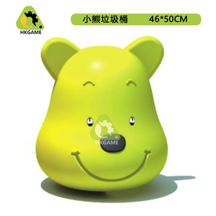 幼儿园可爱卡通创意水果果壳箱柠檬南瓜红辣椒香梨造型塑料垃圾桶