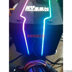 非实价酷冷至尊,幽灵撕裂者,AMD,TR4平台专用CPU散热器,支议