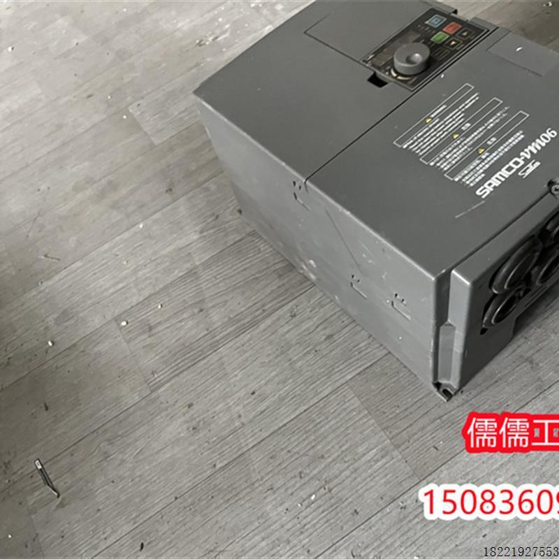 议价A132*三垦变频器通用型变频器VM06-0150-N4 15KW 380V现货测