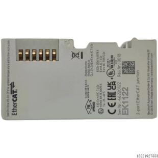 議價(jià)BECKHOFF倍福 EK1818 EK1814 EK1561
