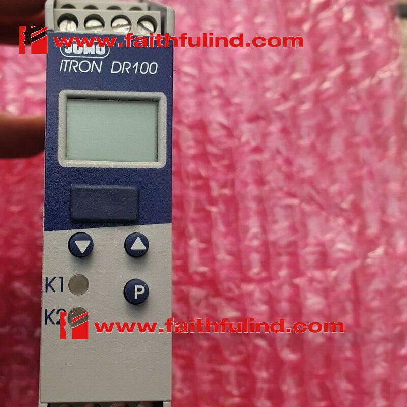 议价JUMO 00527442 久茂温控器 iTRON DR100  702060/199-999