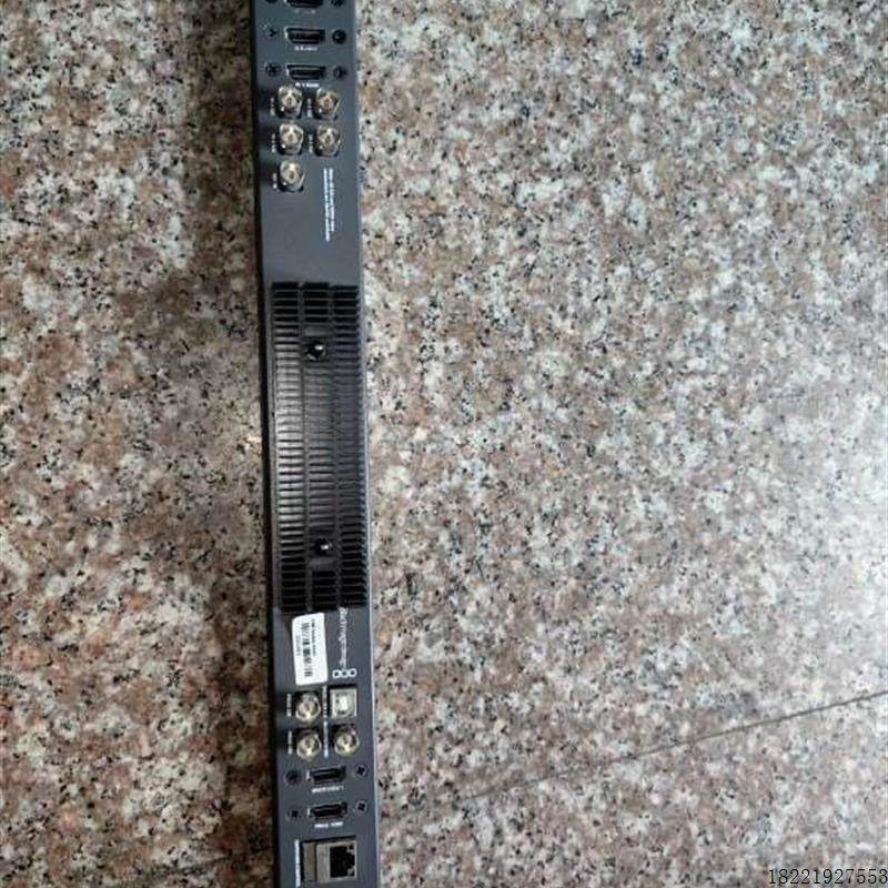 议价出广播电视传媒设备BMD6路高清切换台1U导播台