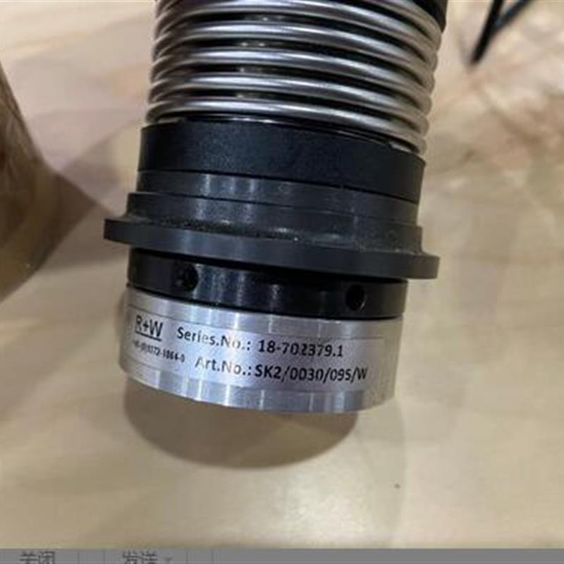 议价 SP1-50 D/C:2314位置传感器 PT1A-50-FR-10K-M6-6323