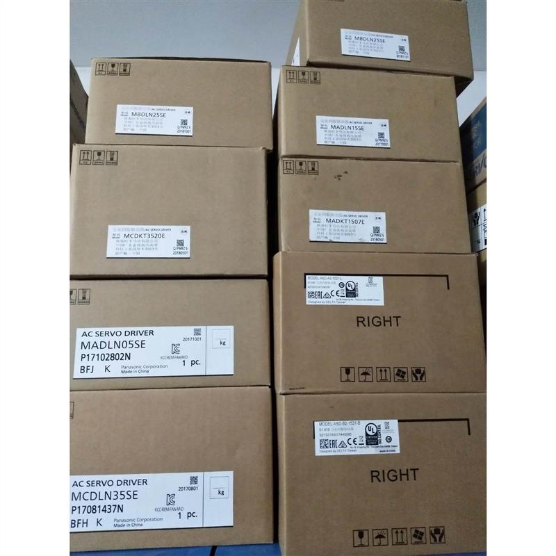 议价MSD011A1XX18 MSD012A1X MSD022042A1XXV伺服驱