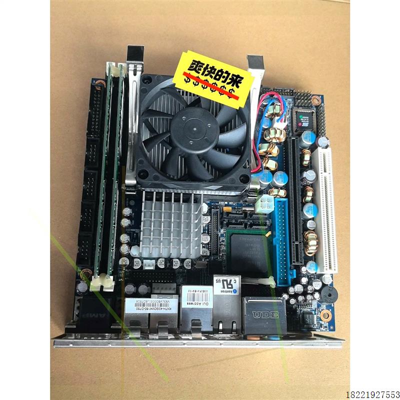 议价控创986LCD-M/mitx KNTH-40GCMK160