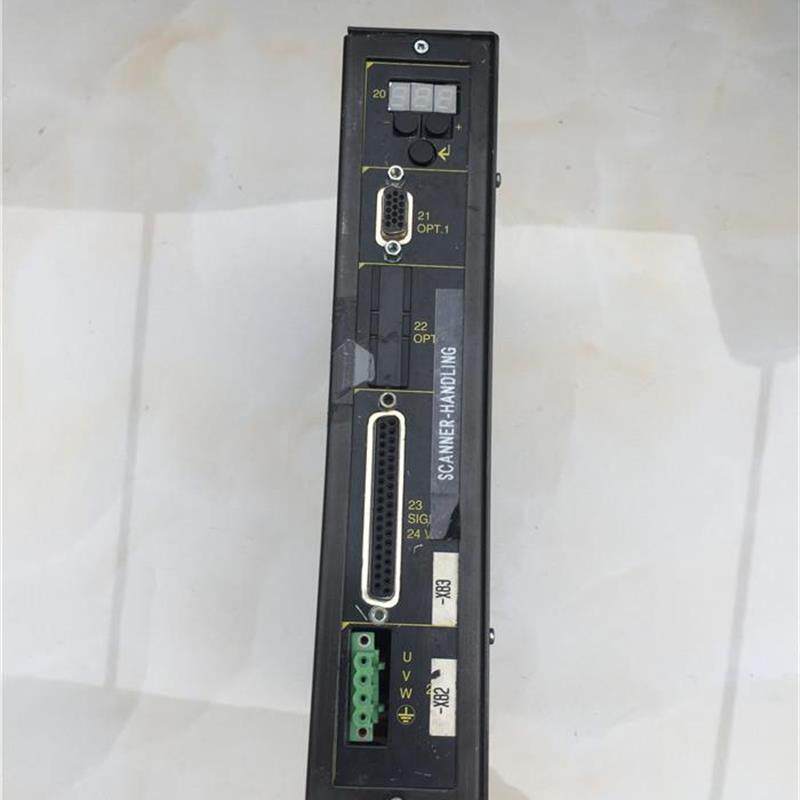 议价A081*POSITEC百格拉驱动器 WD3-004.0801 成色好