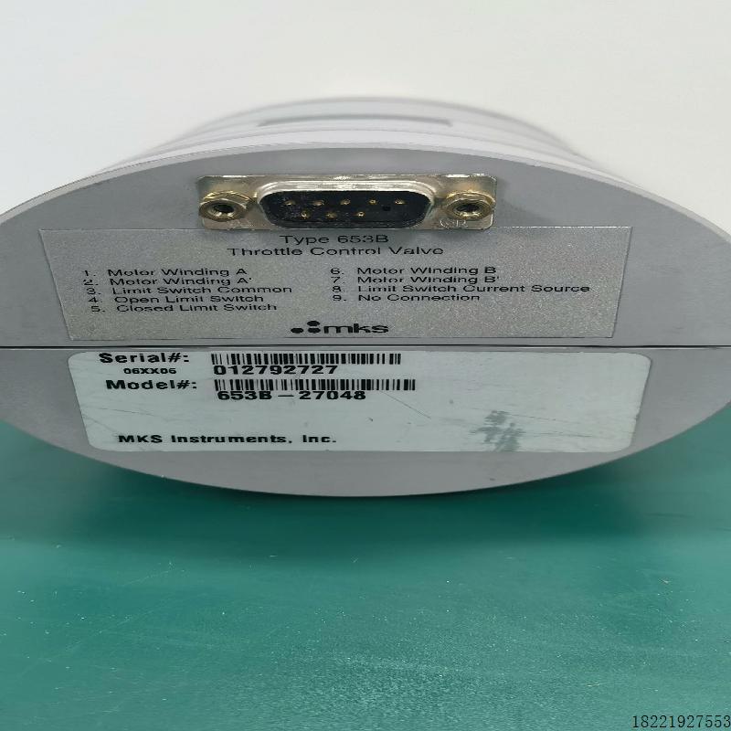 议价MKS蝶阀,653B-14318(40)    653B-2