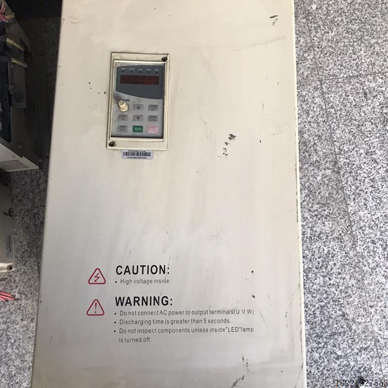 议价37KW富凌变频器,DZB300B037.0L4B功能测试好《议价》拍前咨询