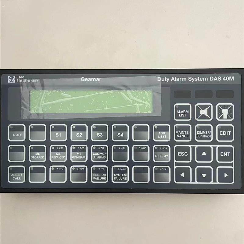 议价全新原厂SAM控制面板WABS XAS DAS40M 36D1 1实物拍前先议价