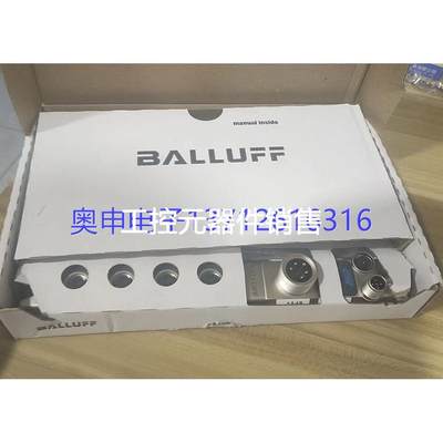 议价询价原装BALLUFF巴鲁夫BNI PBS-507-002-Z011现货BNI004N网络