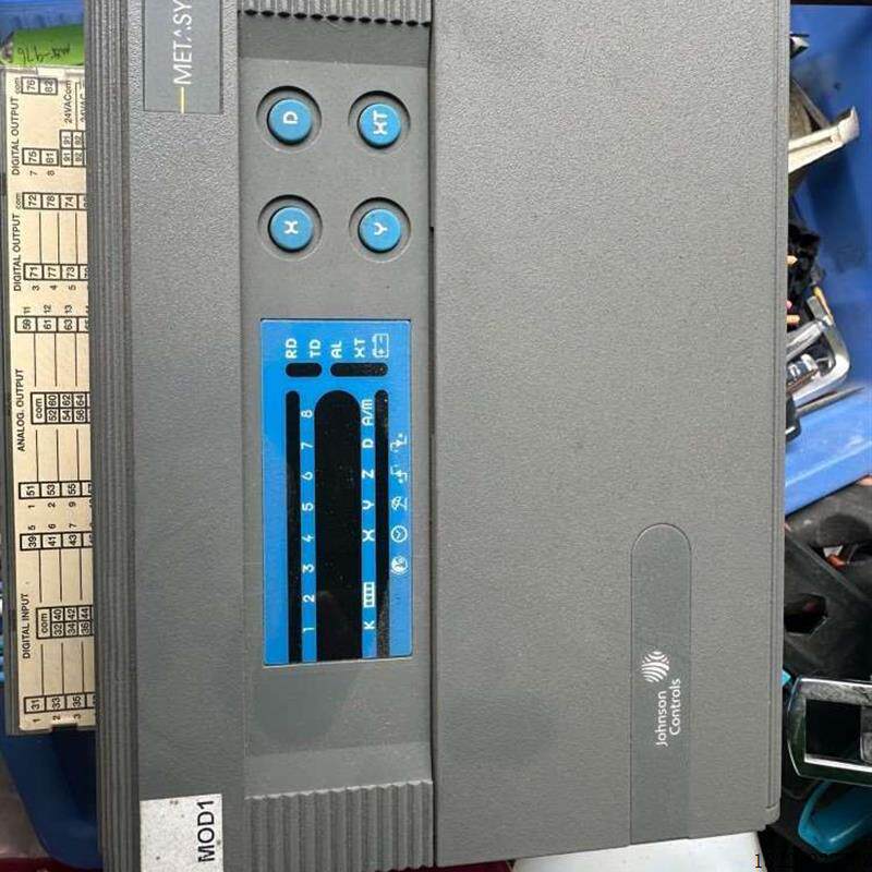 议价METASYS江森楼宇控制器DX-9100-8454拆