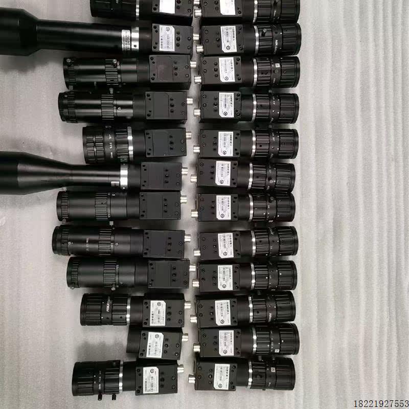 议价海康威祖MVGL-AC245-024GGM拆机,功能包好,实《议价》拍前咨