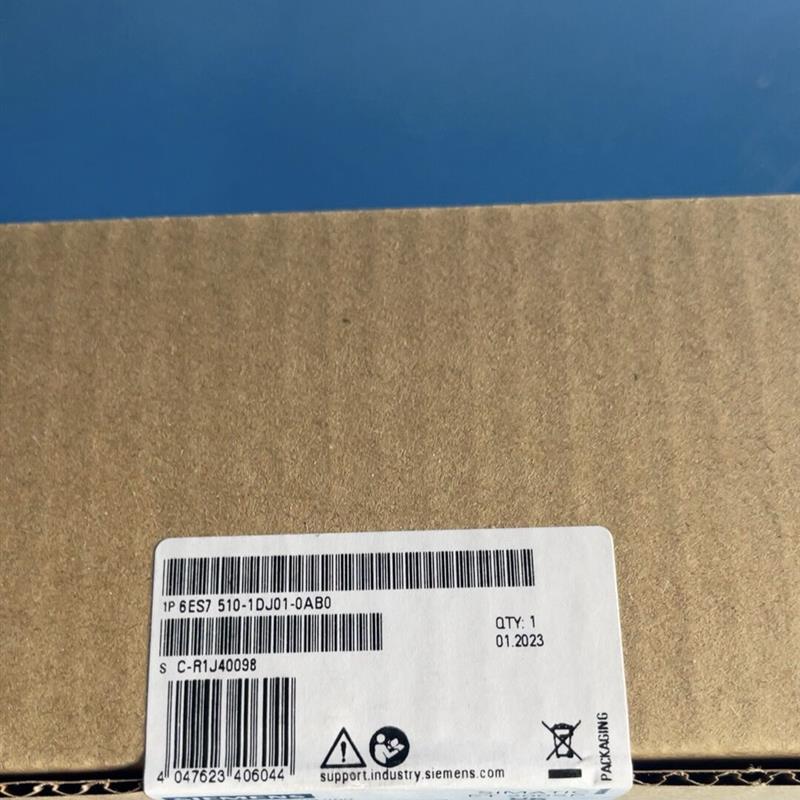 议价6ES7510-1DJ00-0AB0 CPU 1510SP-1 PN 6ES7510-1DJ01-0AB0