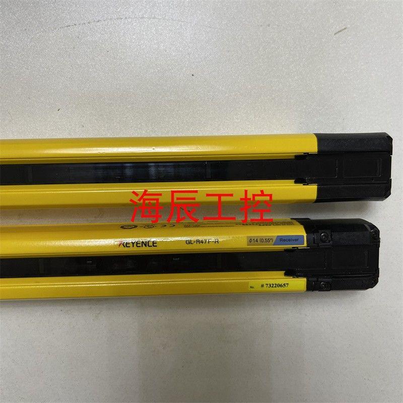 议价GL-R47F GL-R31F GL-R64H 安全光栅KEYENCE 实拍图片原包装有