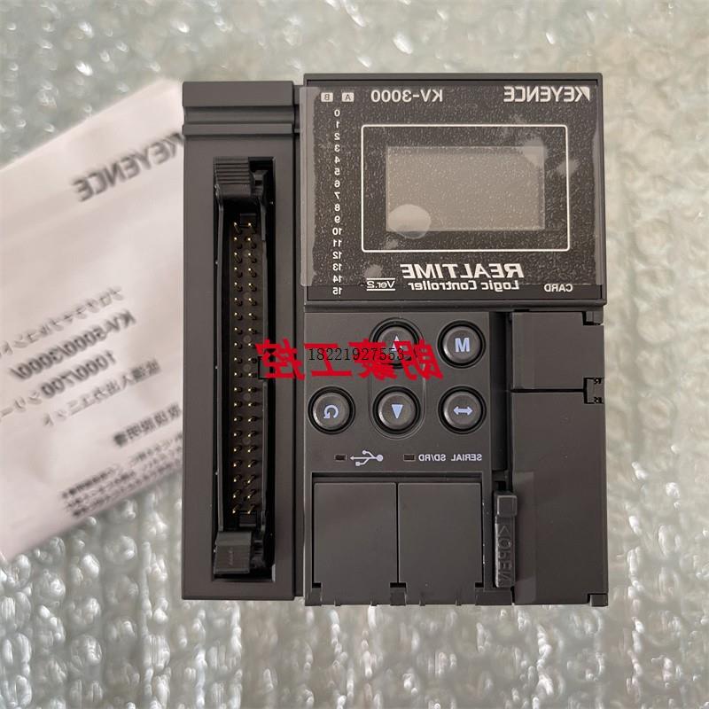 议价KEYENCEKV-3000  KV-7300基恩士KV-5500 KV-5000 KV-7500 KV-