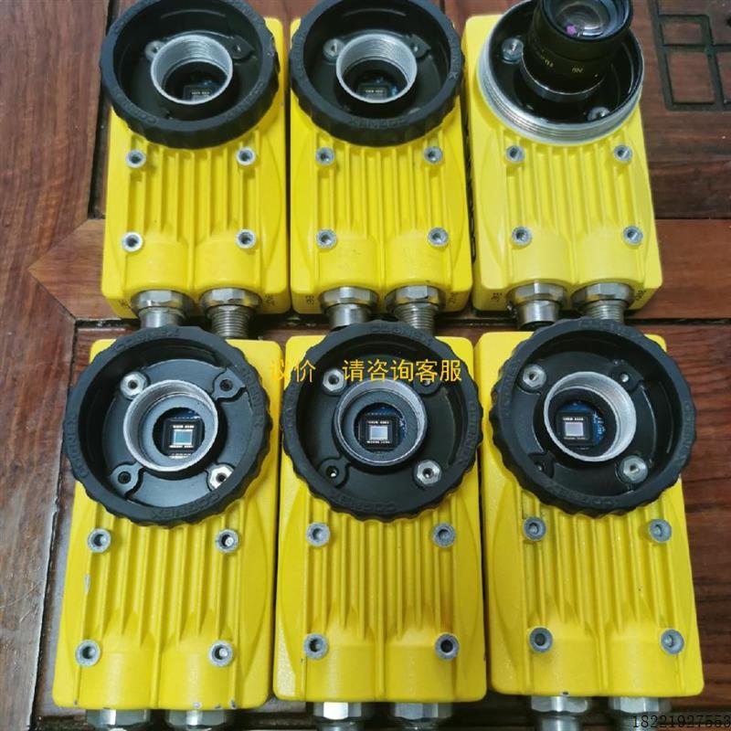 议价康耐视IS5401-00相机!二手拆机!成色好!功能正常!