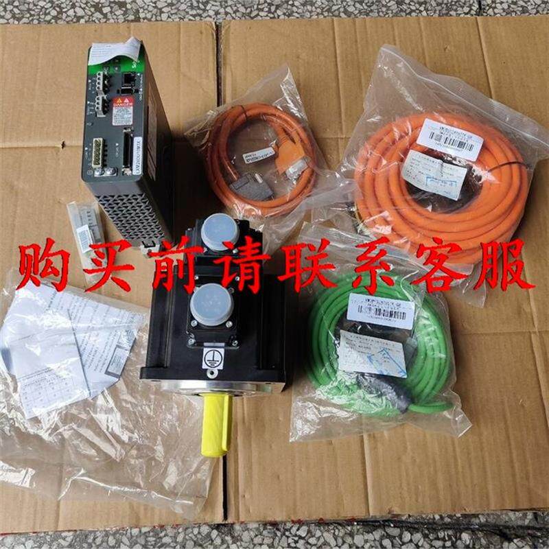 议价.全新施耐德驱动器LXM26DU10M3X