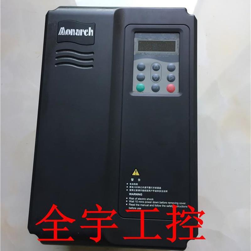 议价A081*电梯变频器ME320LN-4015 15KW 380V 成色可装柜 原装拆