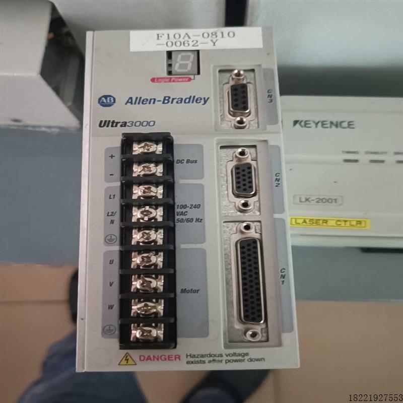 议价Allen-Bradley Ultra3000 伺服驱动器(都是电子)