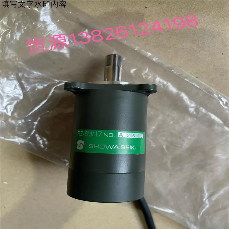 议价RZ-SW17昭和编码器全新原装现货