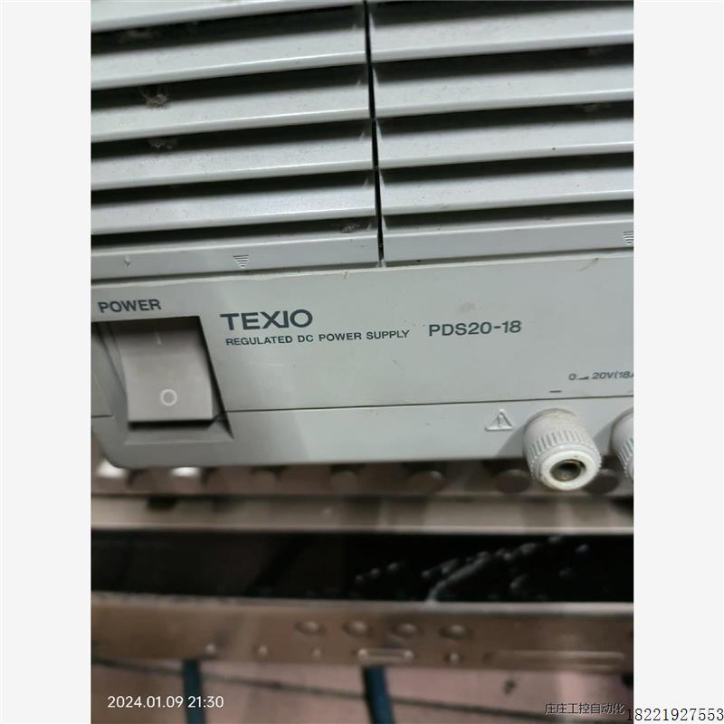 议价进口TEXI德士PDS20-18可调电源元器件