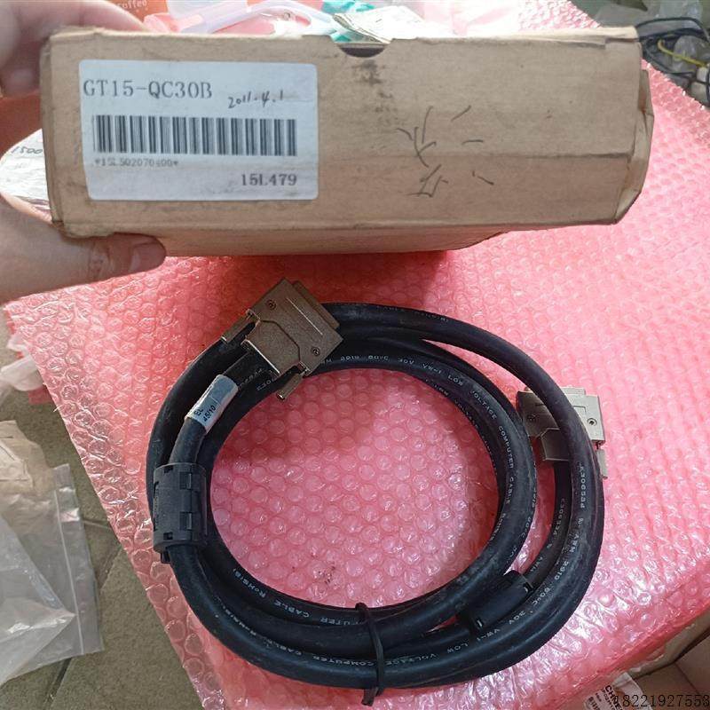 议价GT15-QC30B三菱扩展电缆《议价》拍前咨询