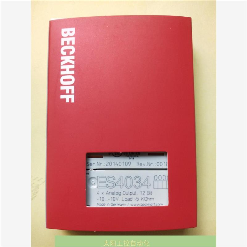 议价ES4034倍福模块议价