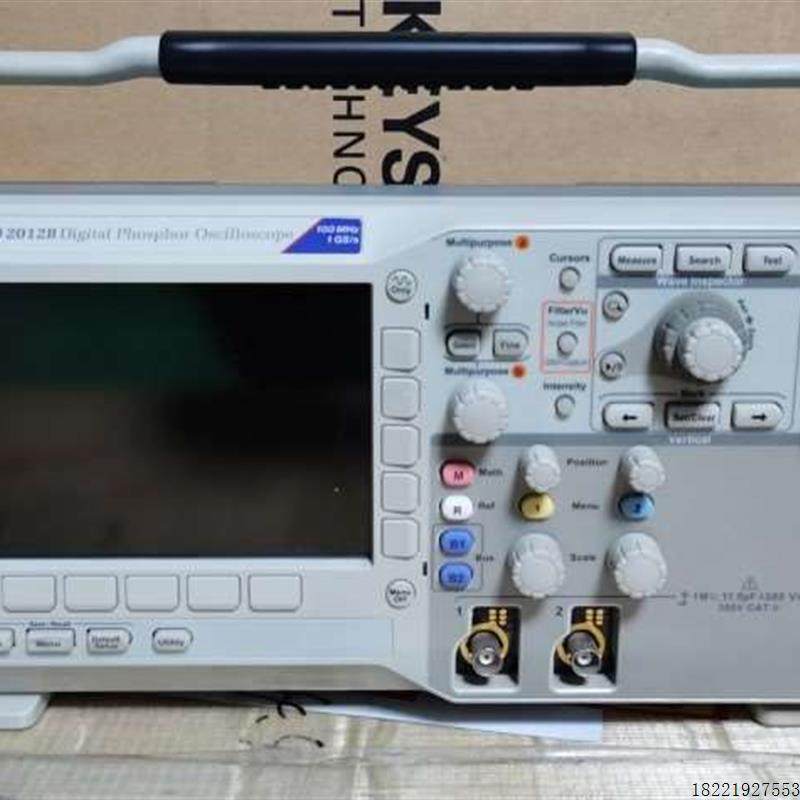 议价进口泰克DPO2012B数字示波器