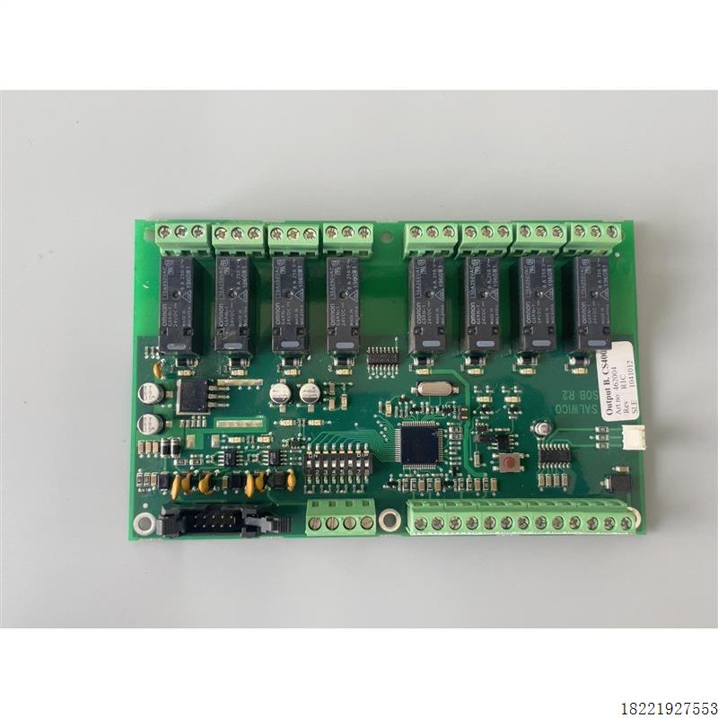 议价SALWICO SOB R2 Output CS4000 462004 Rev:R1C SLE 1041012