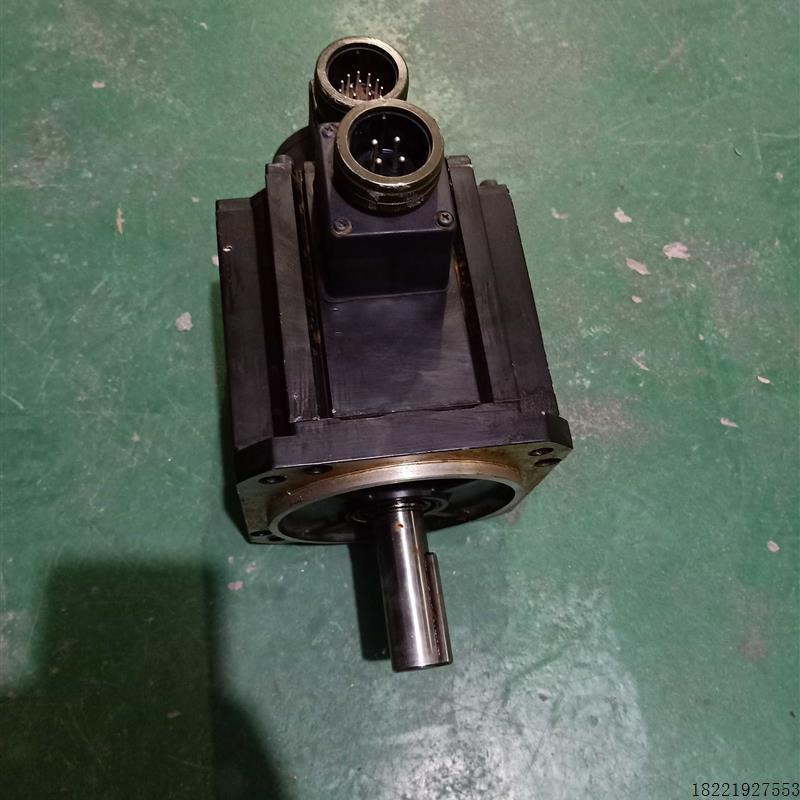 议价A117*A51kW伺服电机MHME102GCG 原装拆机实图 二手