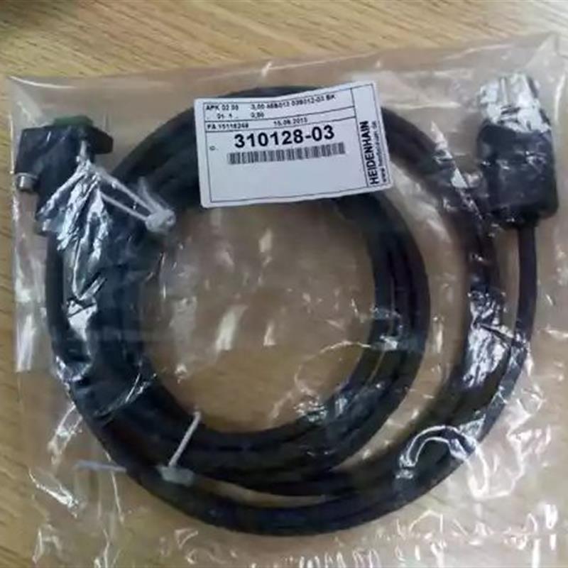 议价310128-03 LB382C增量式直线光栅尺适配电缆31012803