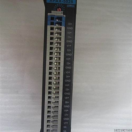 议价正品 进口自动化程序设计器模块 APAX-5028