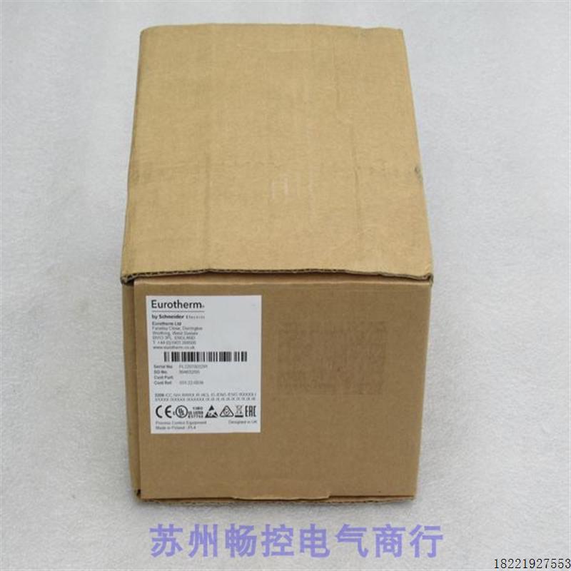 议价B008*全新欧陆EUROTHERM温控器3208/CC/VH/RRRX/R/4CL/G/ENG/