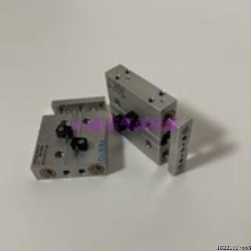 议价FESTO小型导向杆气缸DFC-4 6 10-5 10 15 20 25 30-P-A-GF KF