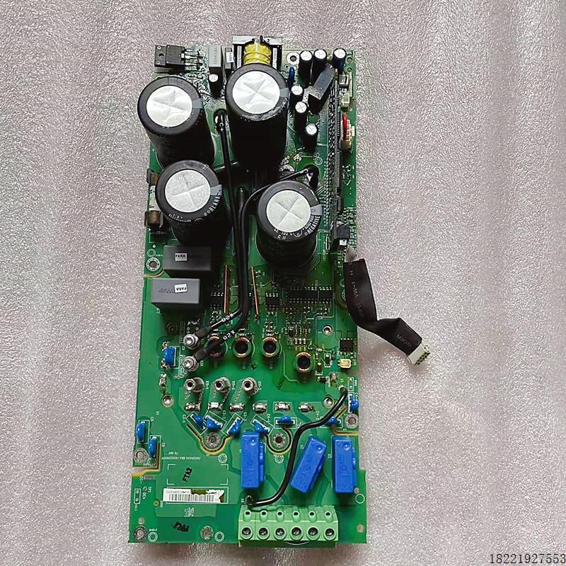 议价RINT-5311C是ABB变频器ACS800系15kw电源驱动主板RASI-01不带
