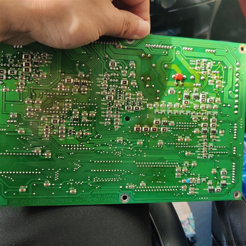 议价雷达控制板CMC-898 H-7PCRD 1398C A00980024 SN75176BPS议价